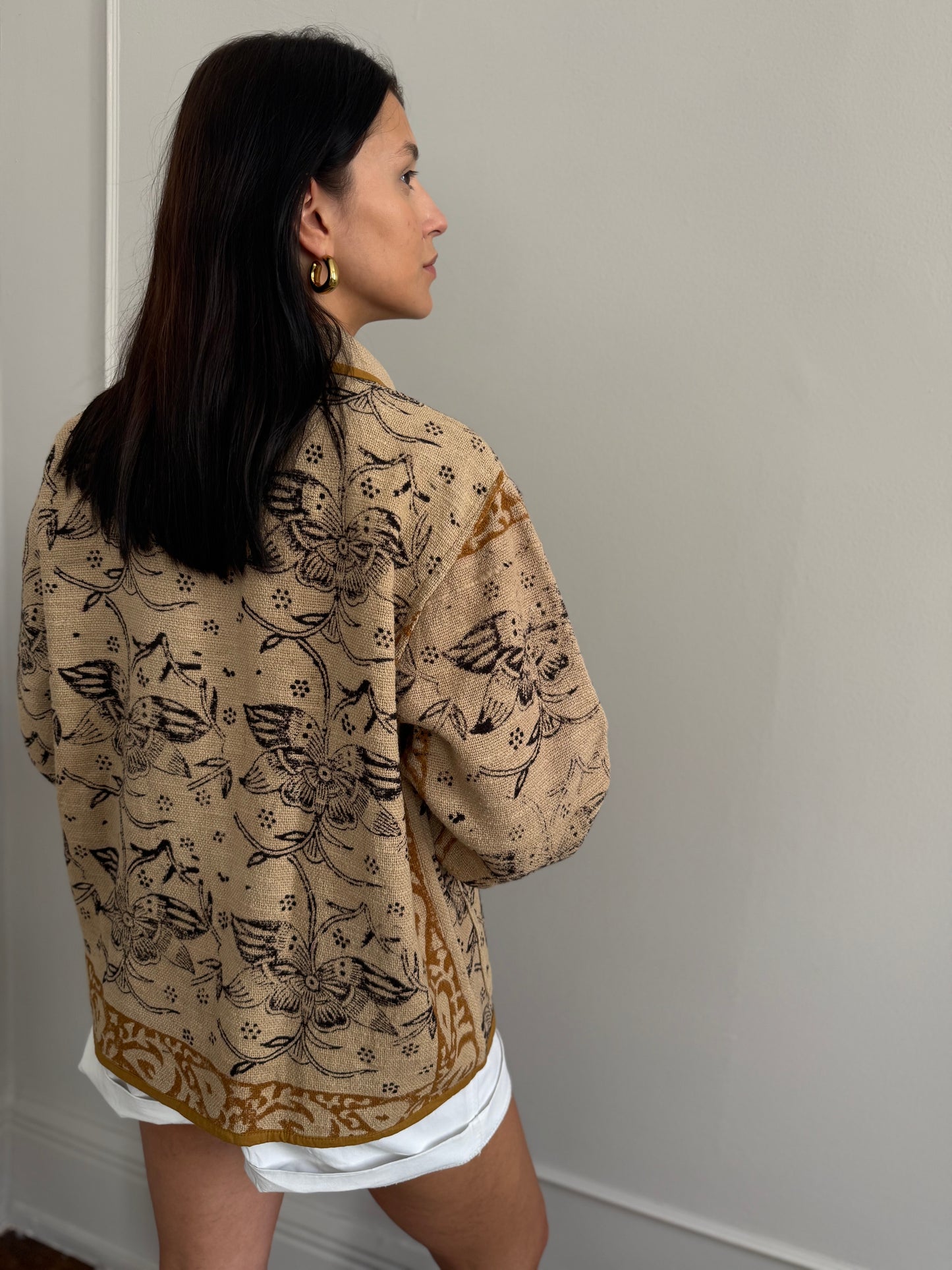 Boho Kimono Jacket