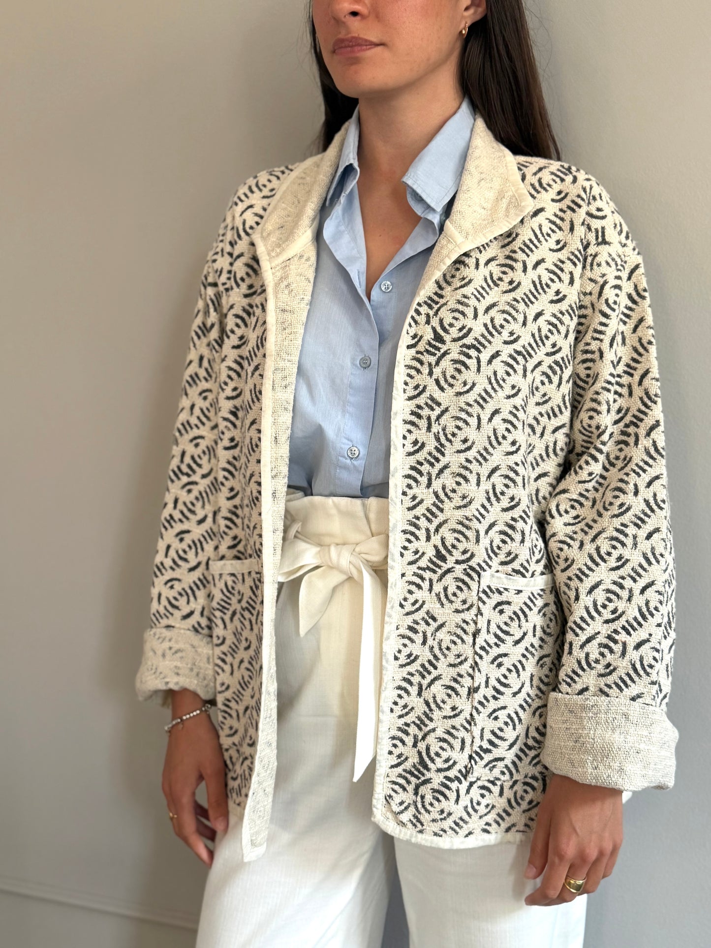Boho Kimono Jacket